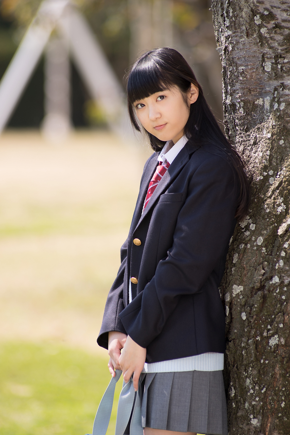 [Minisuka.tv]新手美女  2017-04-13 NewComer 2017 - Special Gallery 03